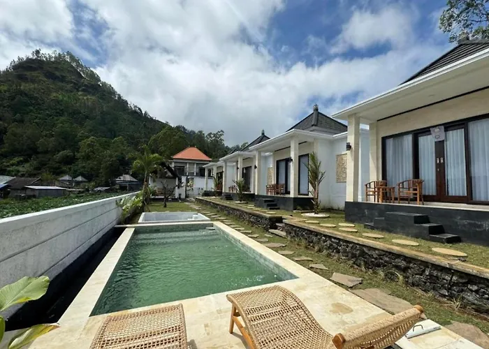 Volcano Bali ホテル