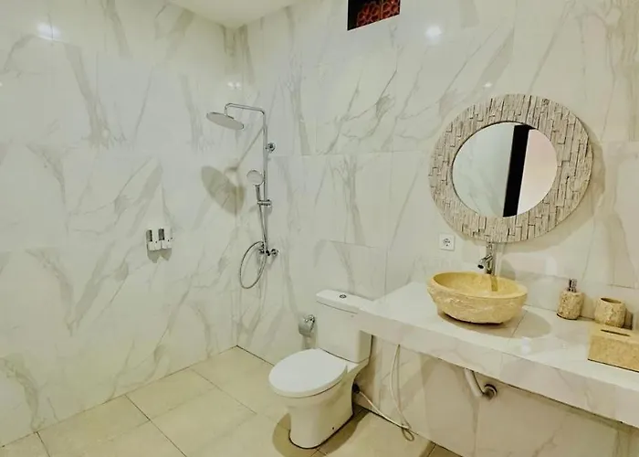 Volcano Bali 5*